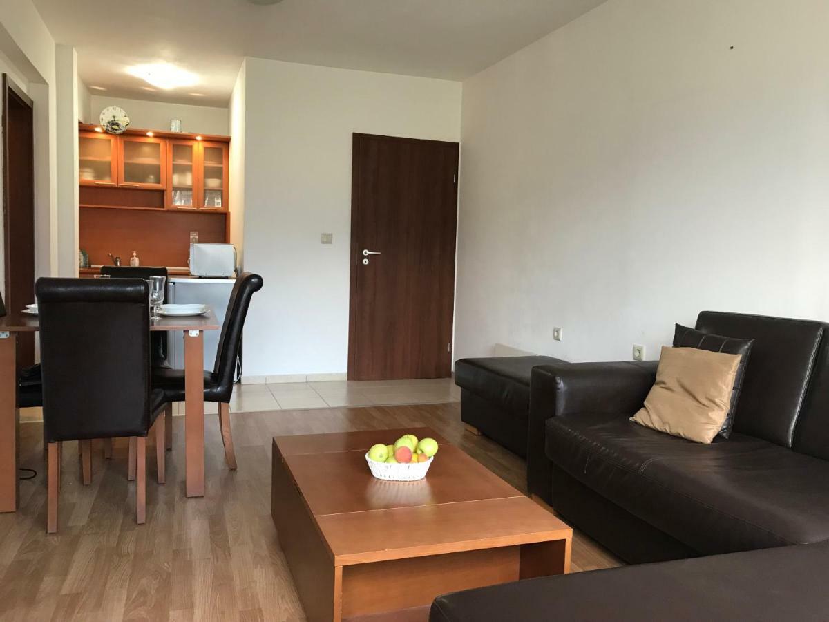 Aparthotel Vista Top Lodge Bansko Bagian luar foto