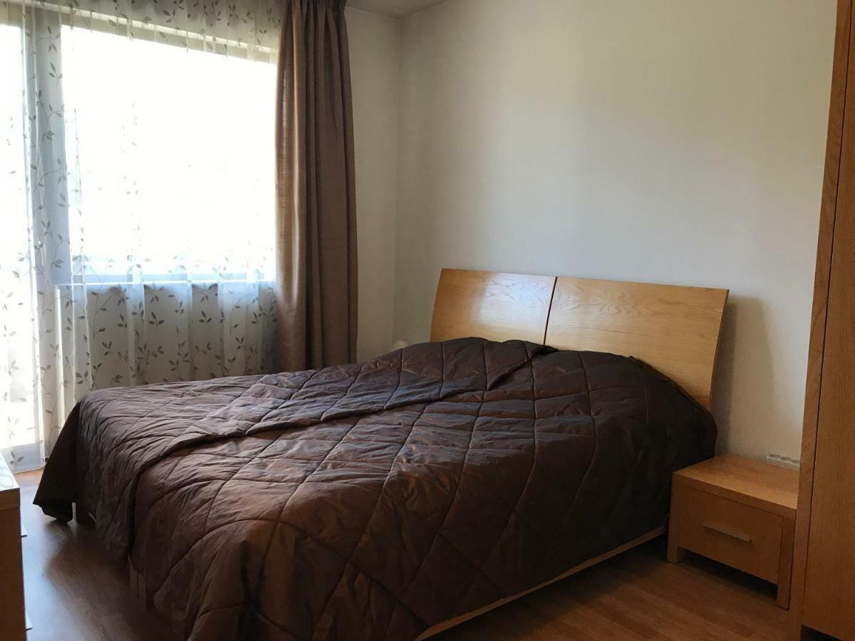 Aparthotel Vista Top Lodge Bansko Bagian luar foto