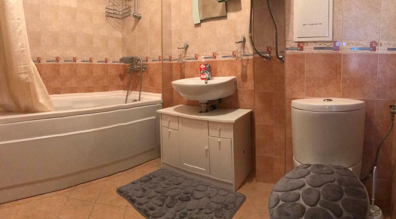 Aparthotel Vista Top Lodge Bansko Bagian luar foto